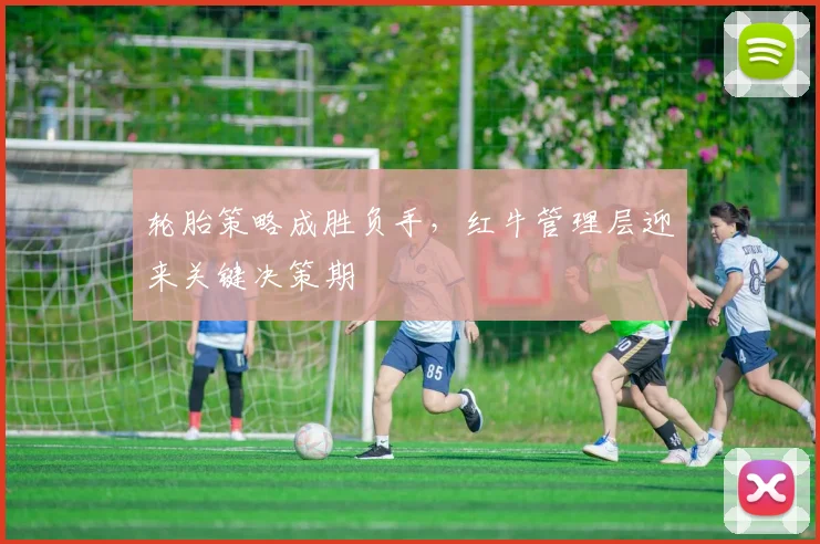 轮胎策略成胜负手，红牛管理层迎来关键决策期