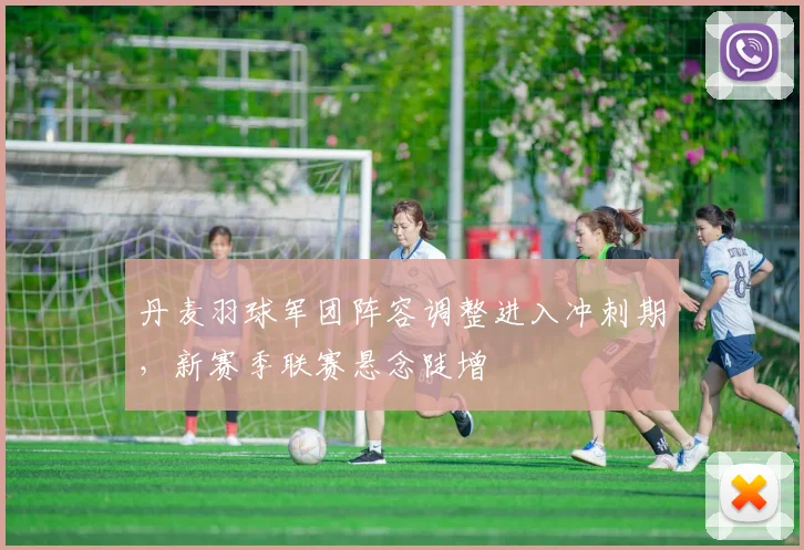 丹麦羽球军团阵容调整进入冲刺期，新赛季联赛悬念陡增